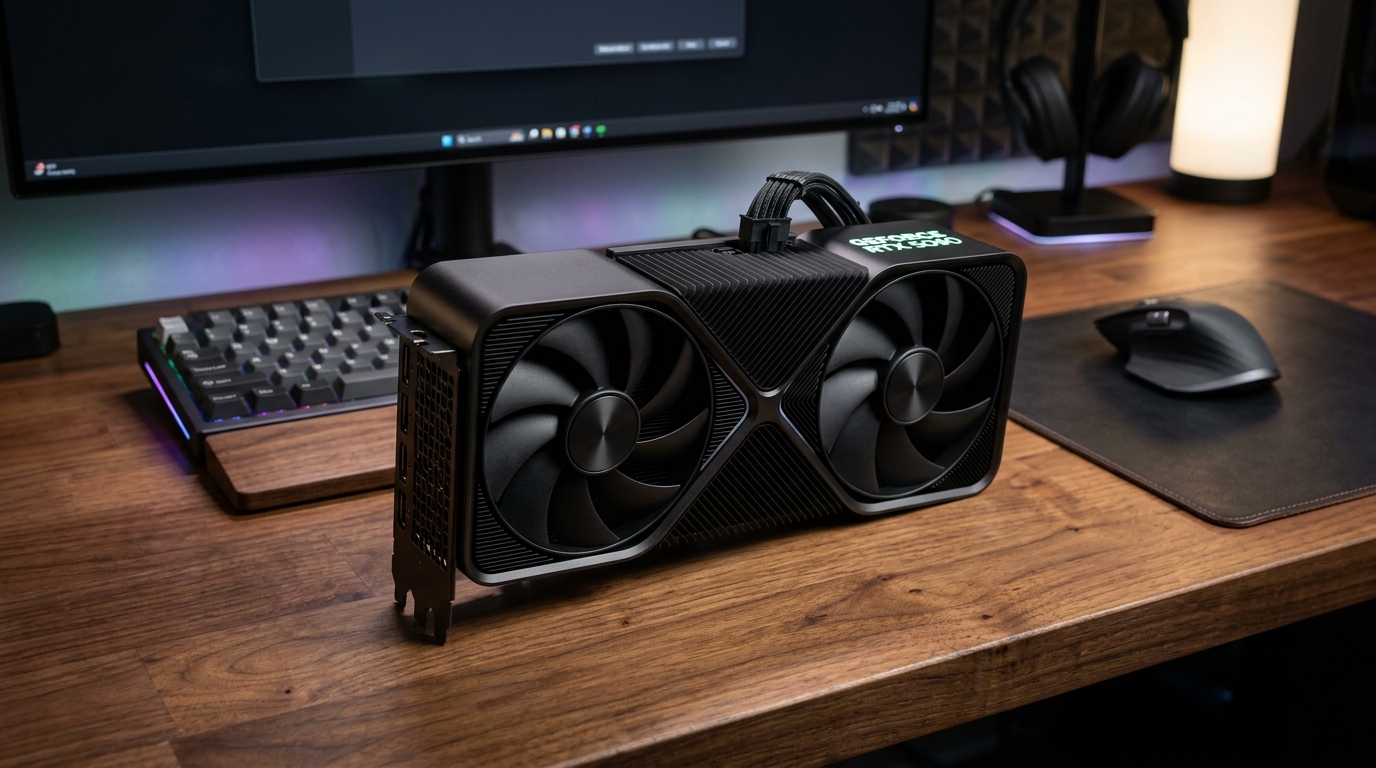 RTX 5090 India Real-World Benchmarks & Thermals